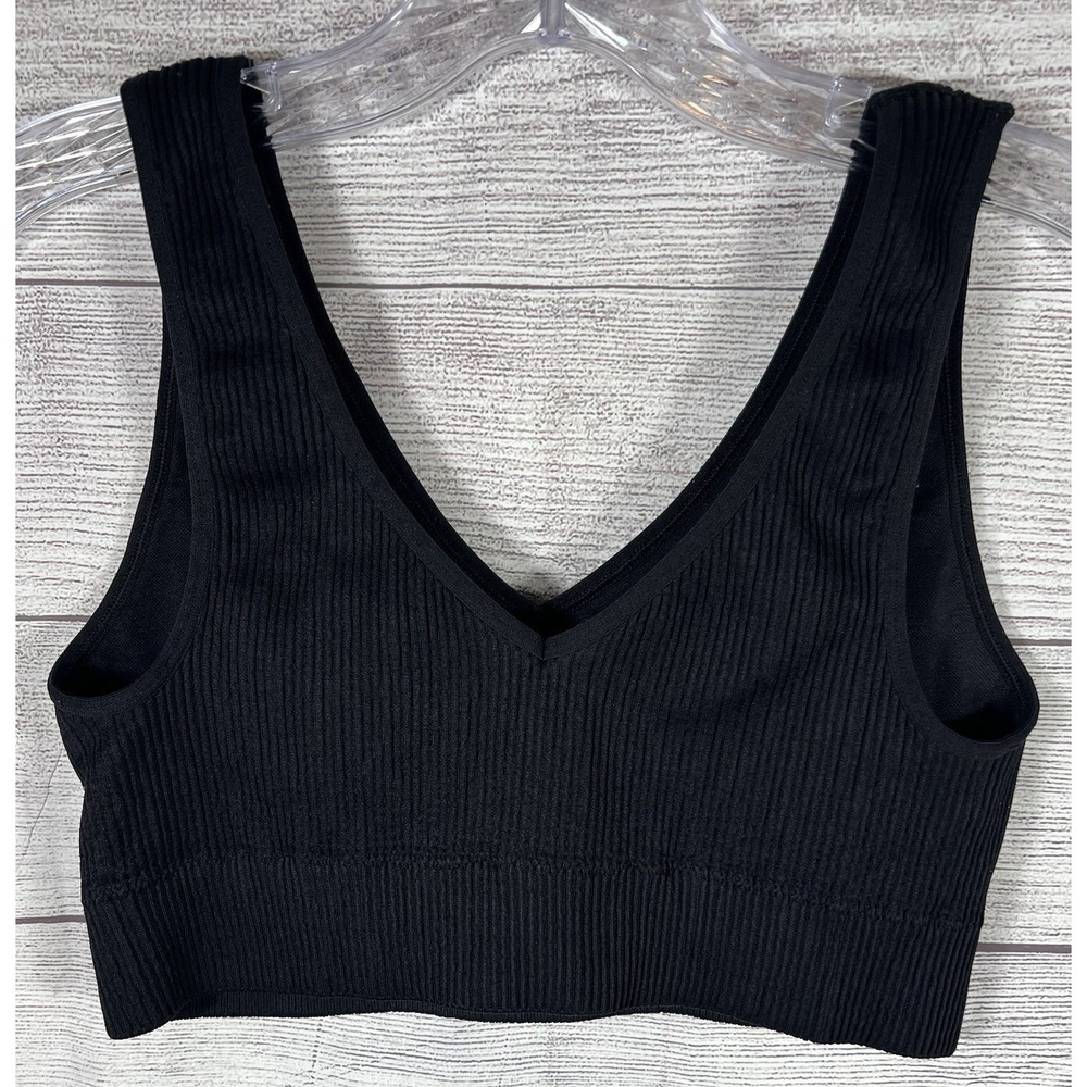 Aerie Women's Ribbed Crop Top Size XL